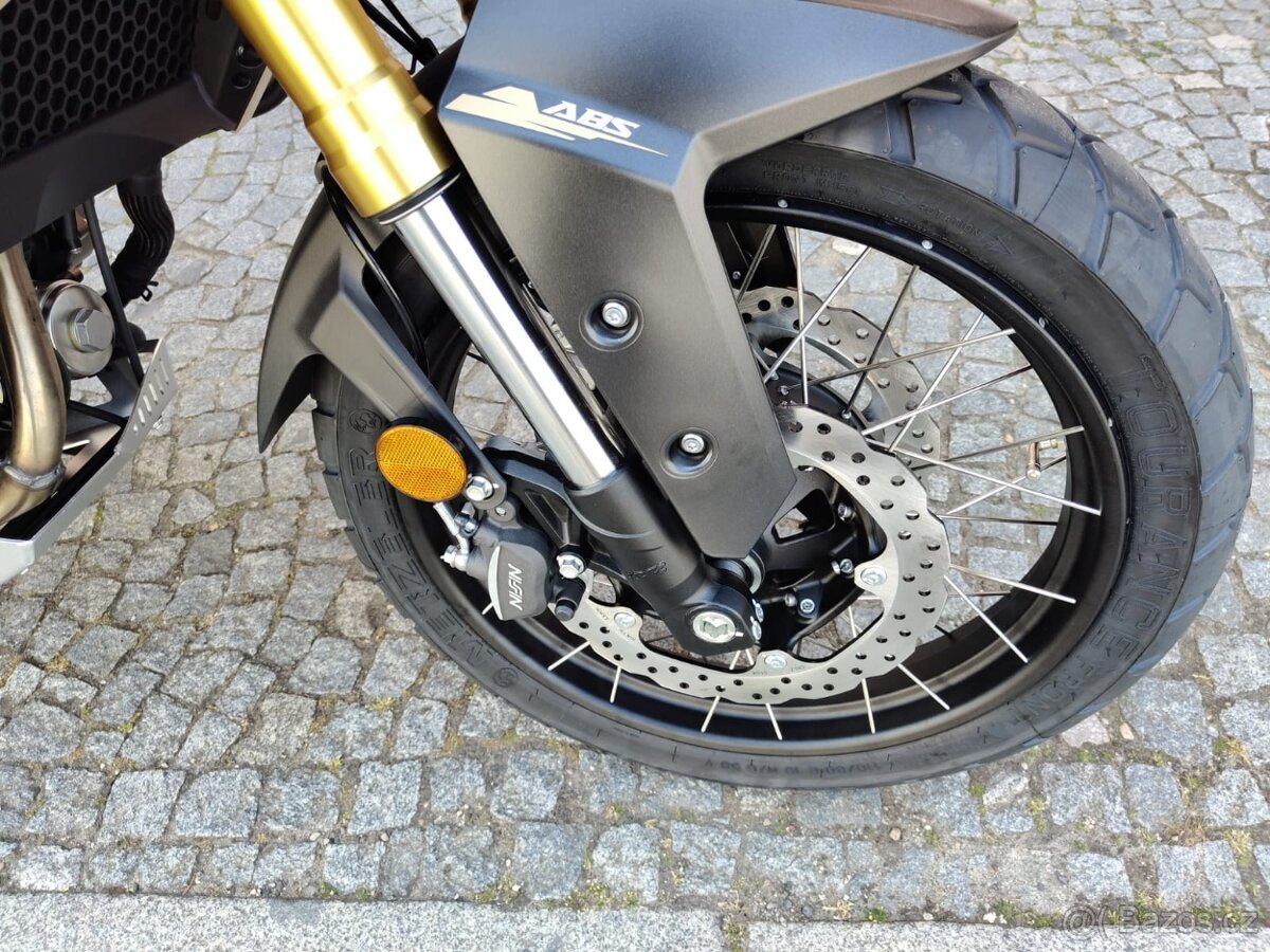 Voge 625 DSX Touring