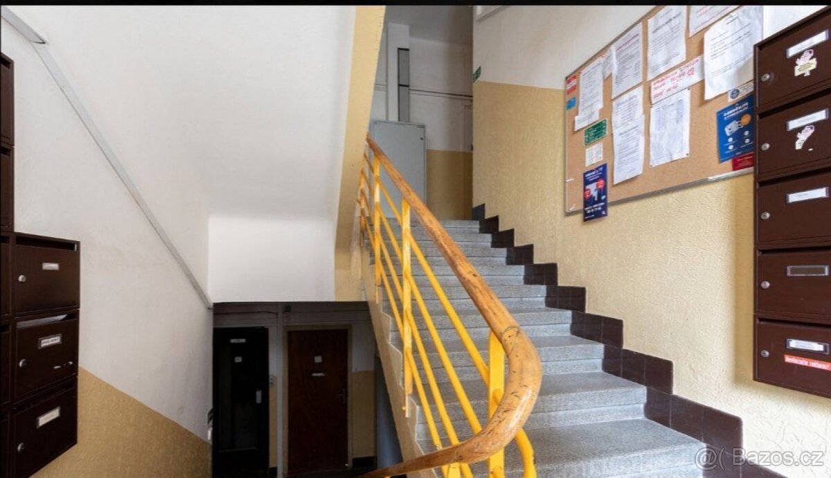 Pronájem bytu 2+kk, 48 m² – Praha 6, Břevnov - 5