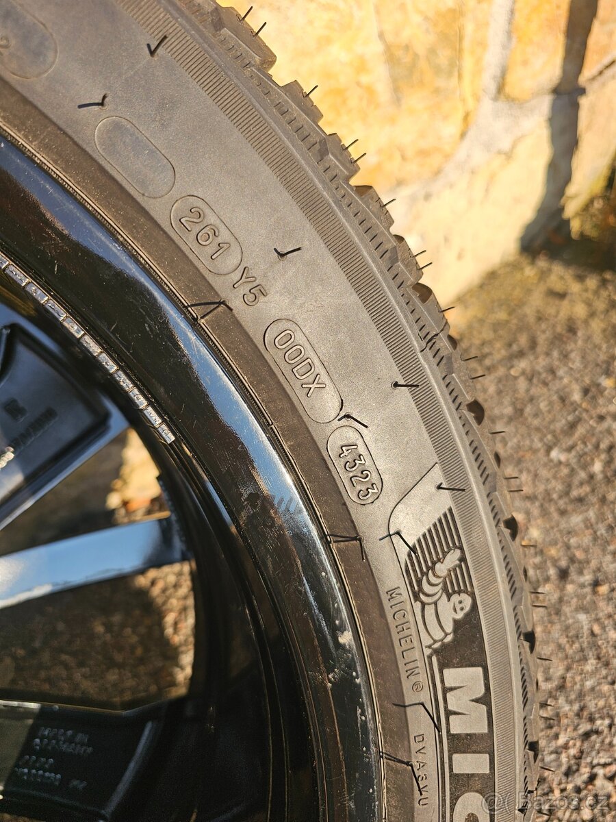 Al kola zimní pneu - 5