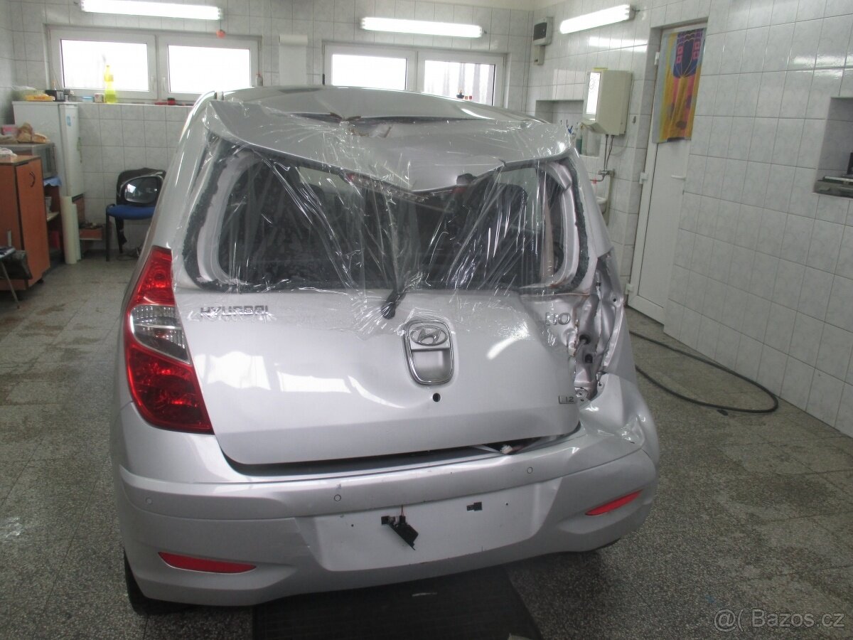 Hyundai i10 1,2 16V - 5