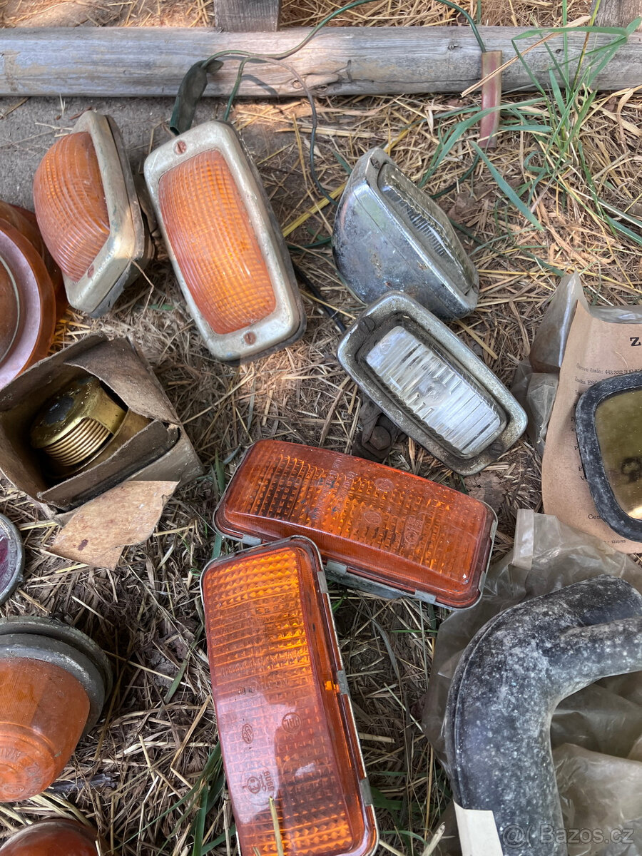 Prodám ND na: Volha Gaz a škoda octavia - 5