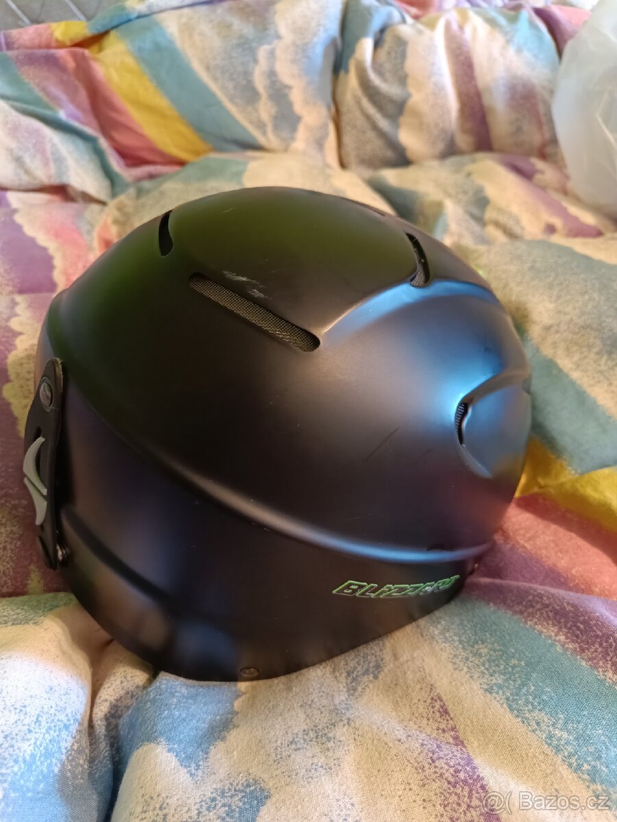 Detska lyzarska helma - 5