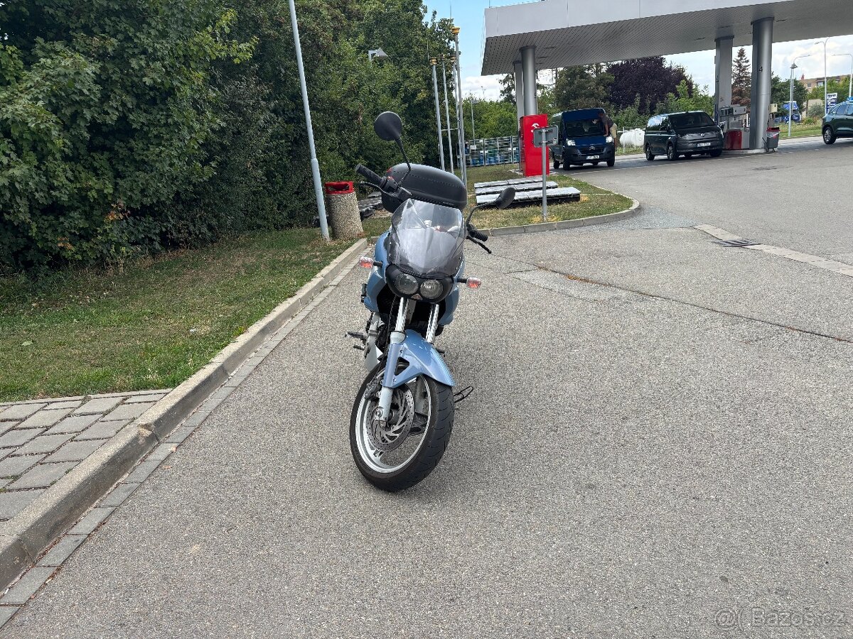 BMW F650CS Scarver 37kw