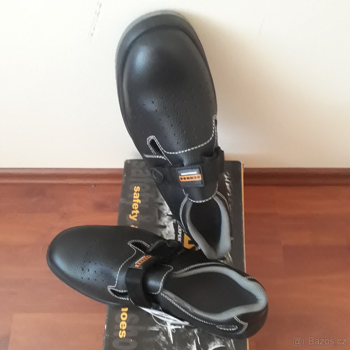 Pracovní obuv Bennon - 5