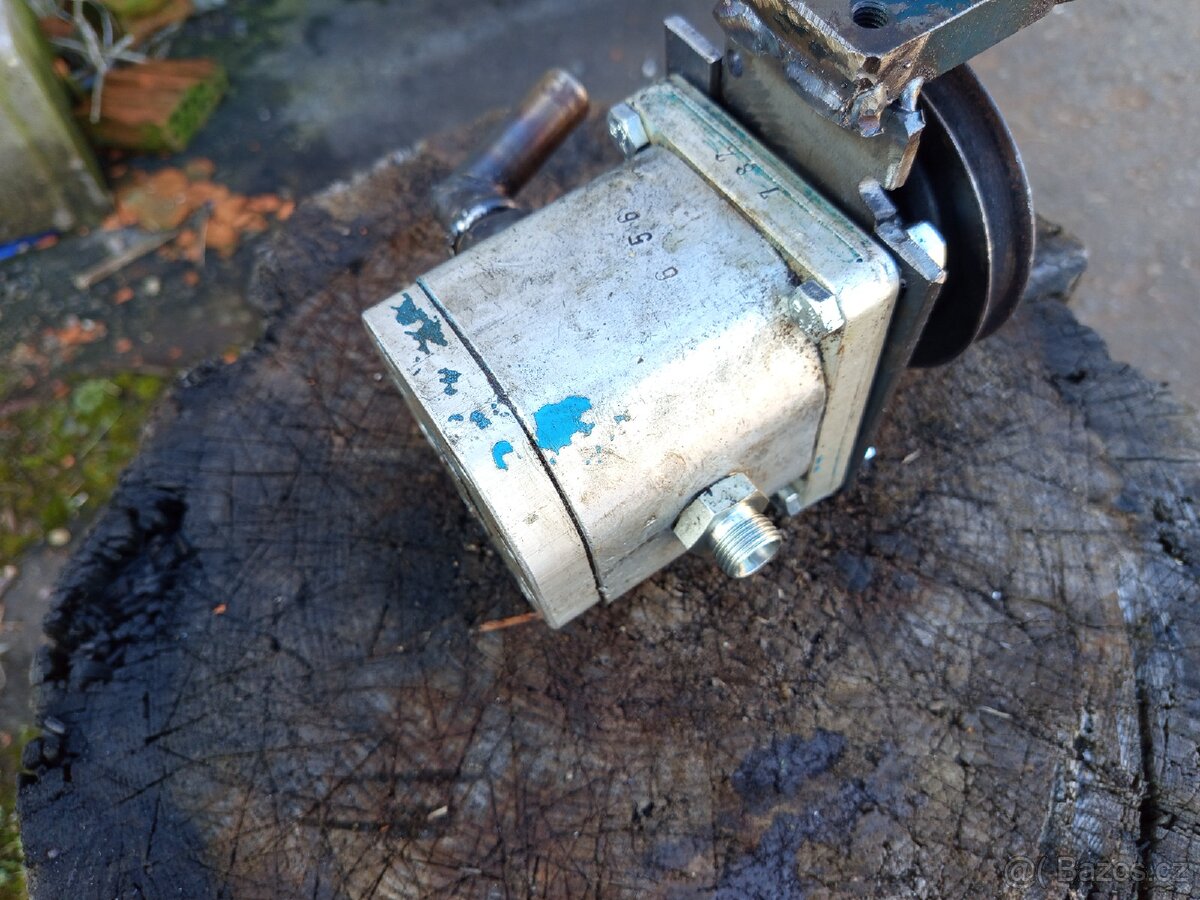 Hydraulické čerpadlo - 5