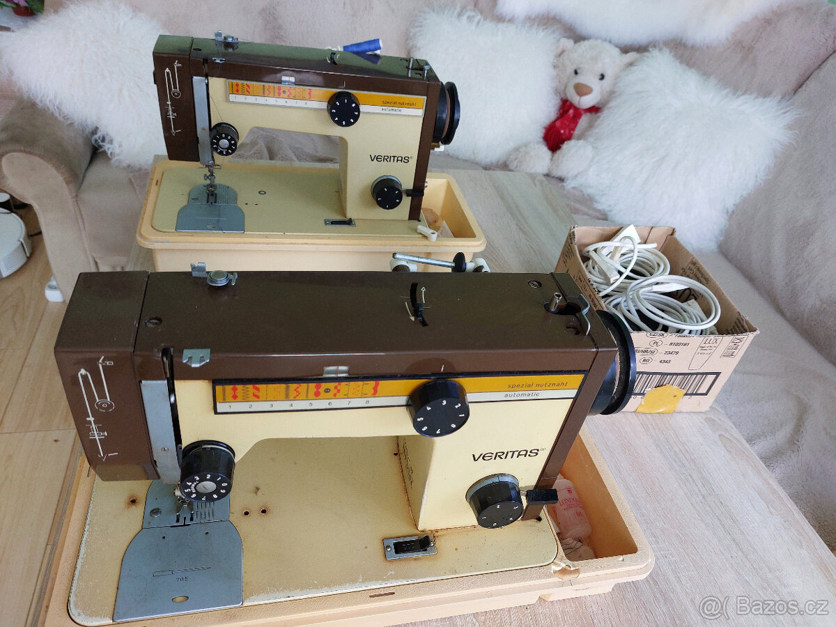 šicí stroj Veritas 2x - 5