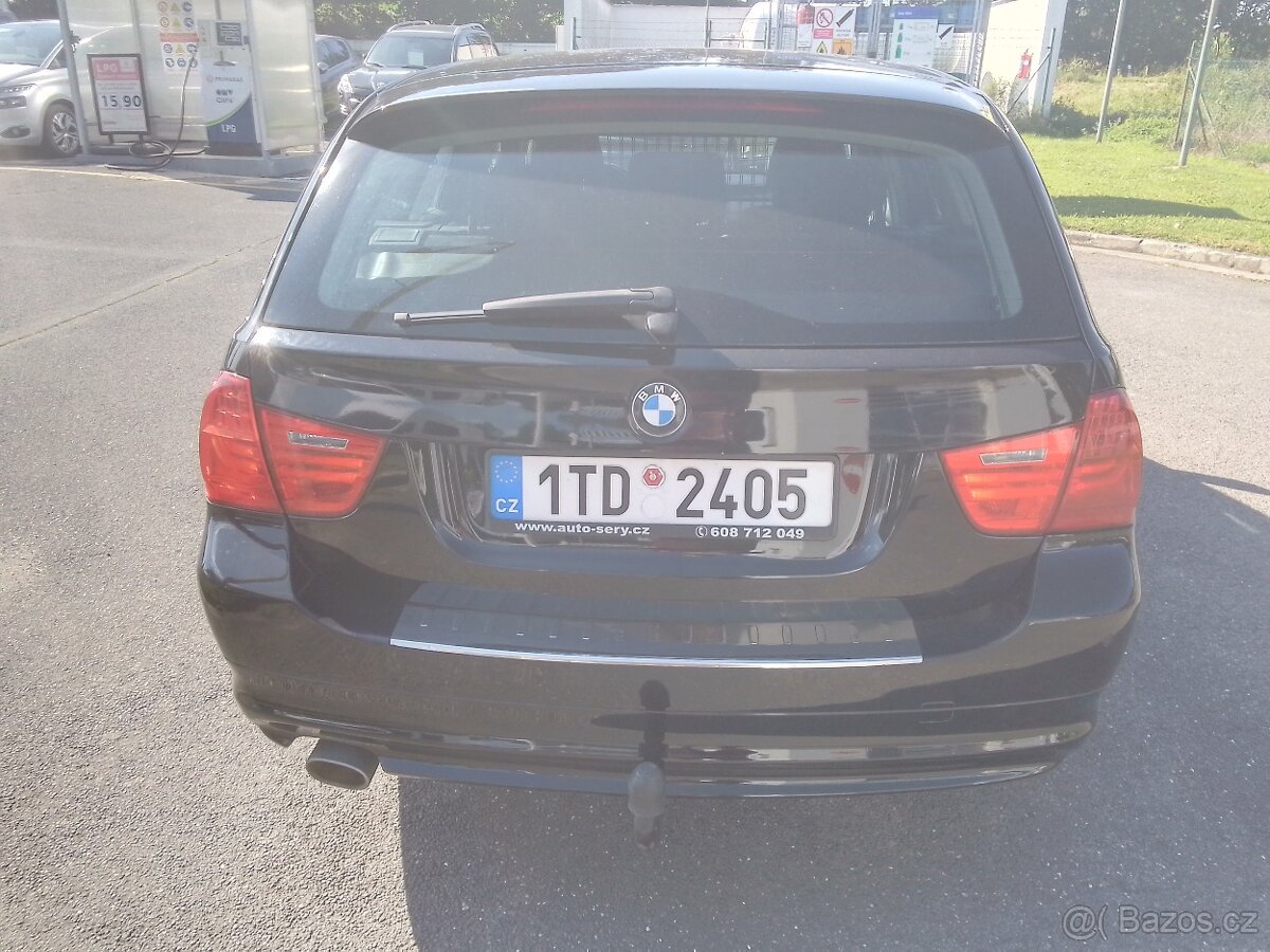 BMW 318 Touring 2,0 AUTOMATIC - 5