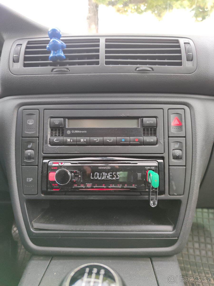 VW Passat Variant, 1.9 TDI, 3BG, 74 kW - 5