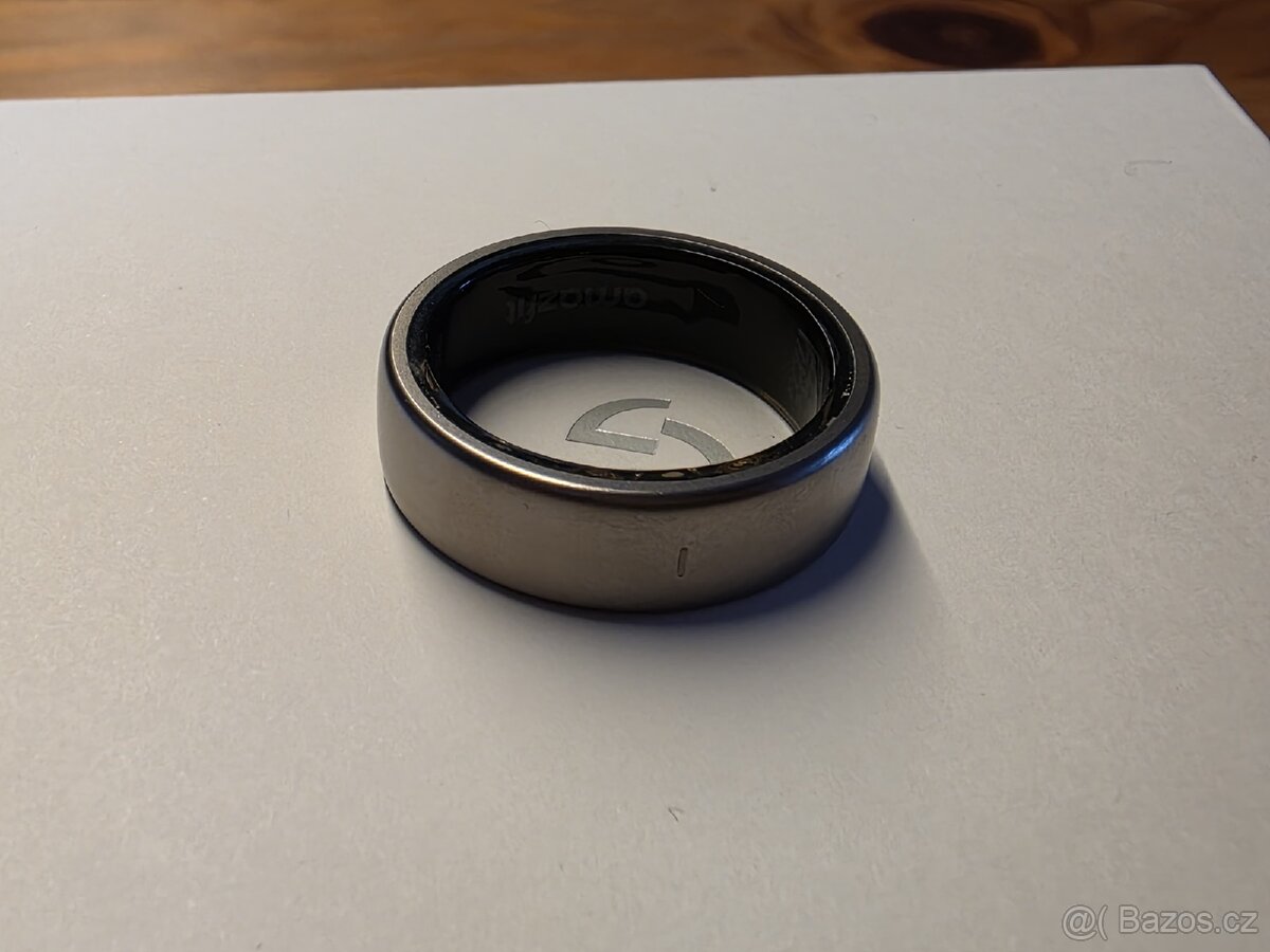 Chytrý prsten Amazfit Helio Ring (vel. 12) - 5