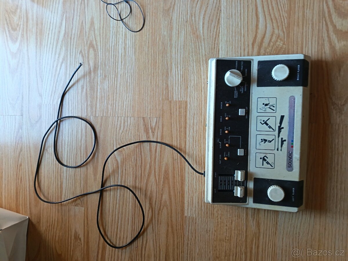 Staré socialistické hračky. - 5