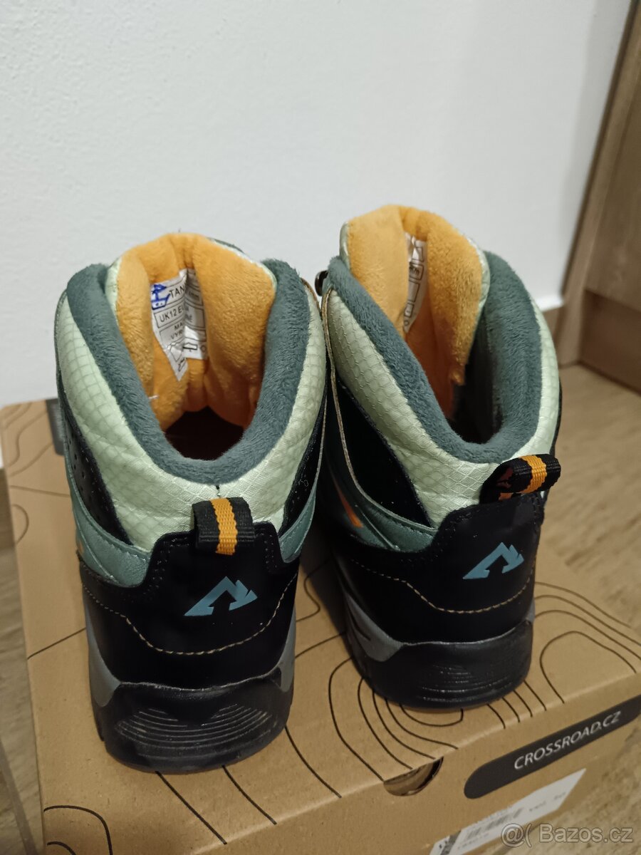 Podzimní boty vel.30 - 5