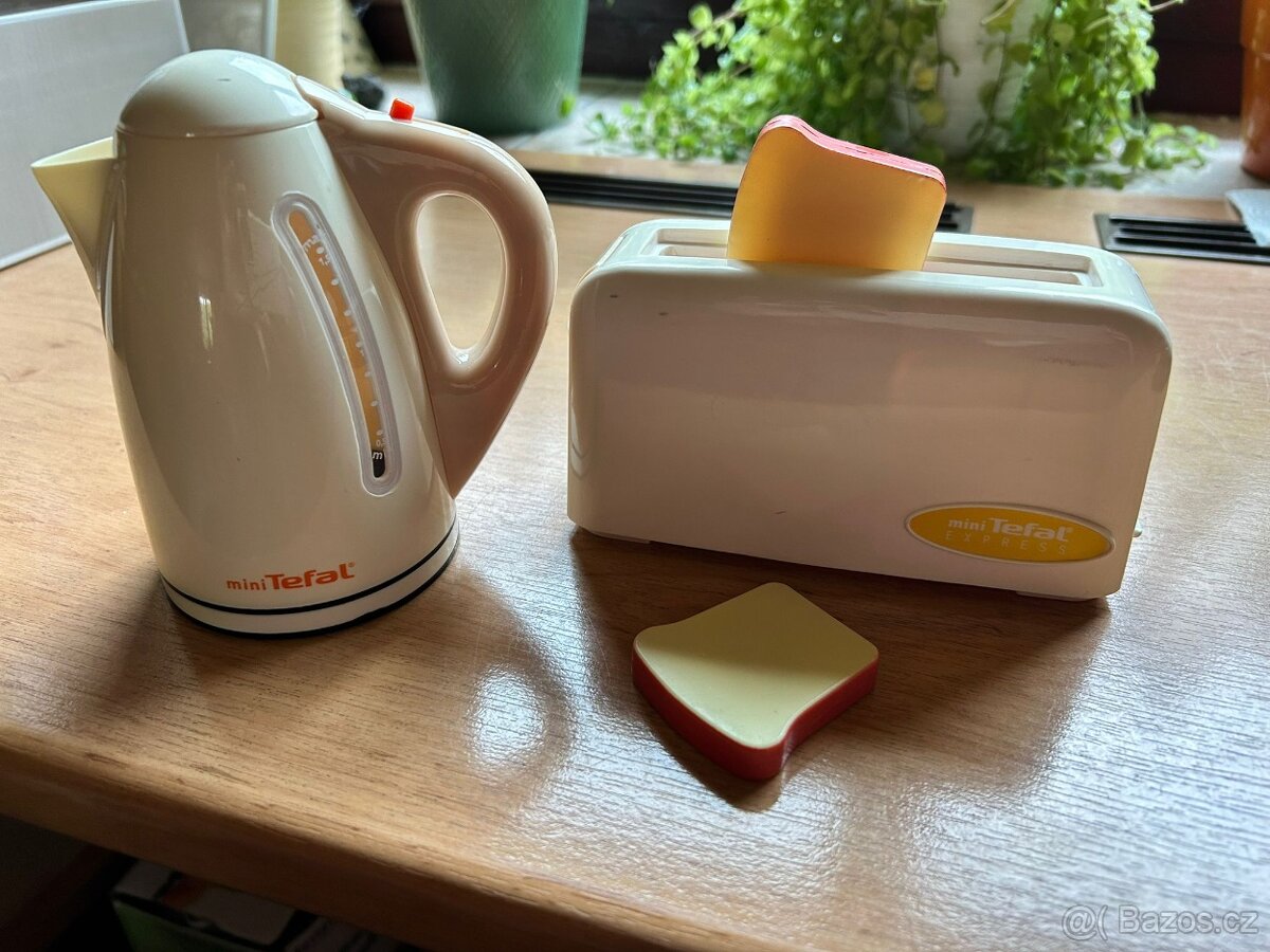 Dětská kuchyňka Tefal - 5