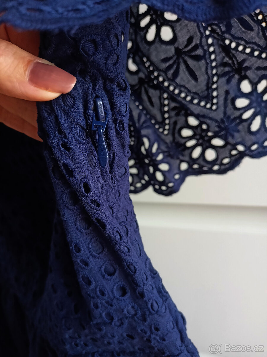 Nové s visačkou dlouhé maxi šaty Orsay vel. 36(S) PC 1899,- - 5