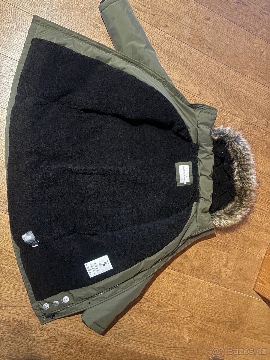 Bunda parker Calvin Klein - 5