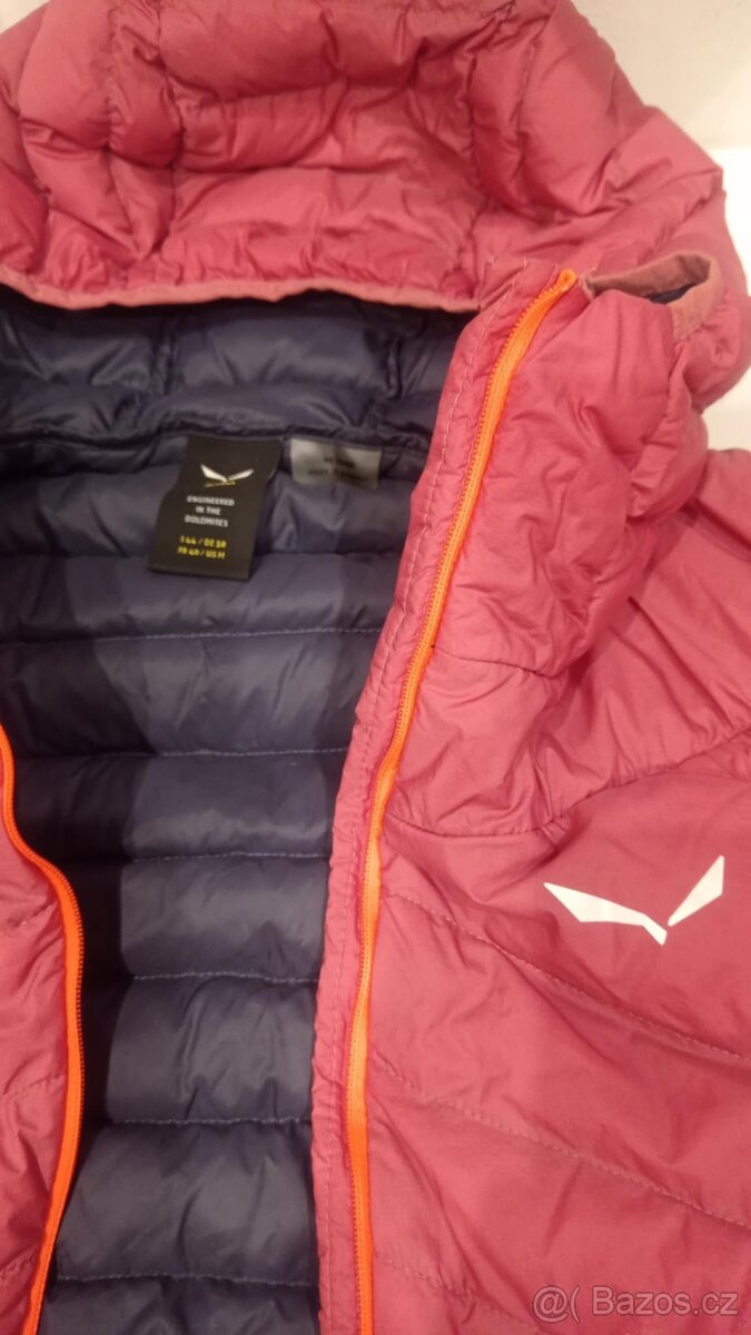 Dámská péřová bunda Salewa Brenta, M - 5