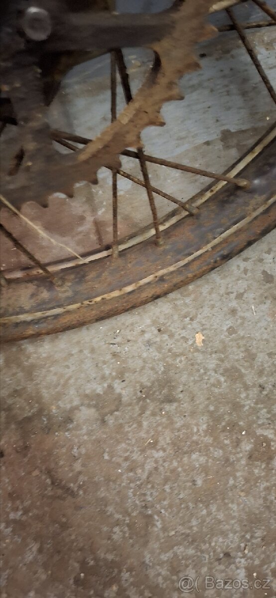 Čz 175 předválečna - 5