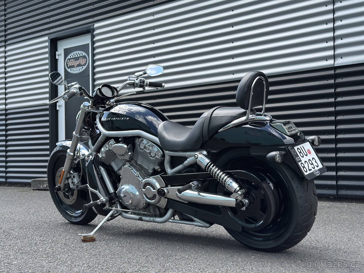 H-D V-ROD (2002) - 5