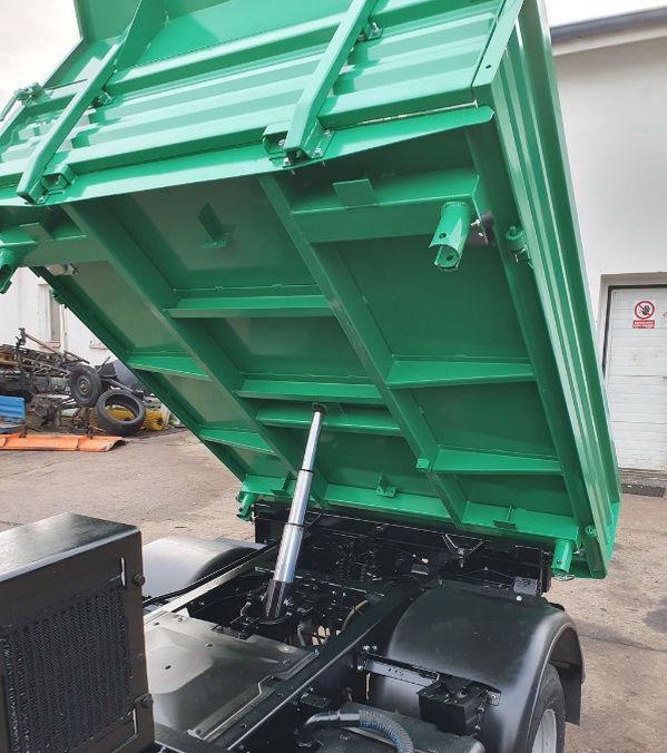 Multicar M26 - 4x4 - 5