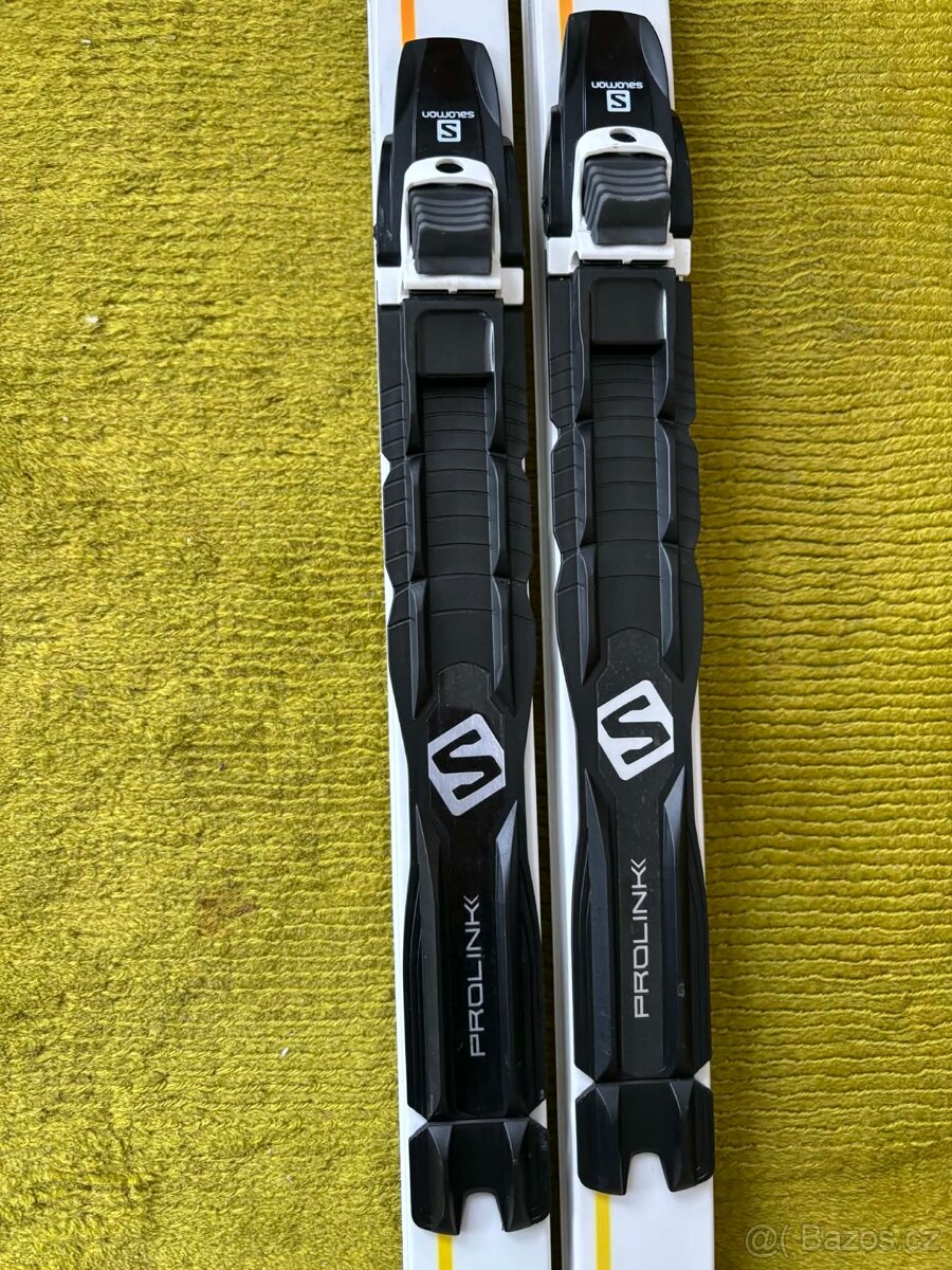 Běžky SPORTEN PERUN PRO - 5