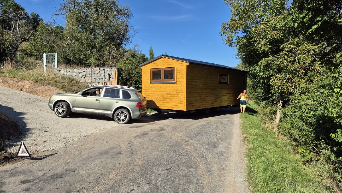 Autopřepravník/odtahová služba - 5