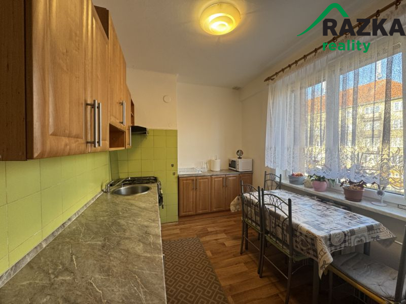 Prodej bytu 2+1(53m2), Jana Sladkého Koziny, Tachov - 5