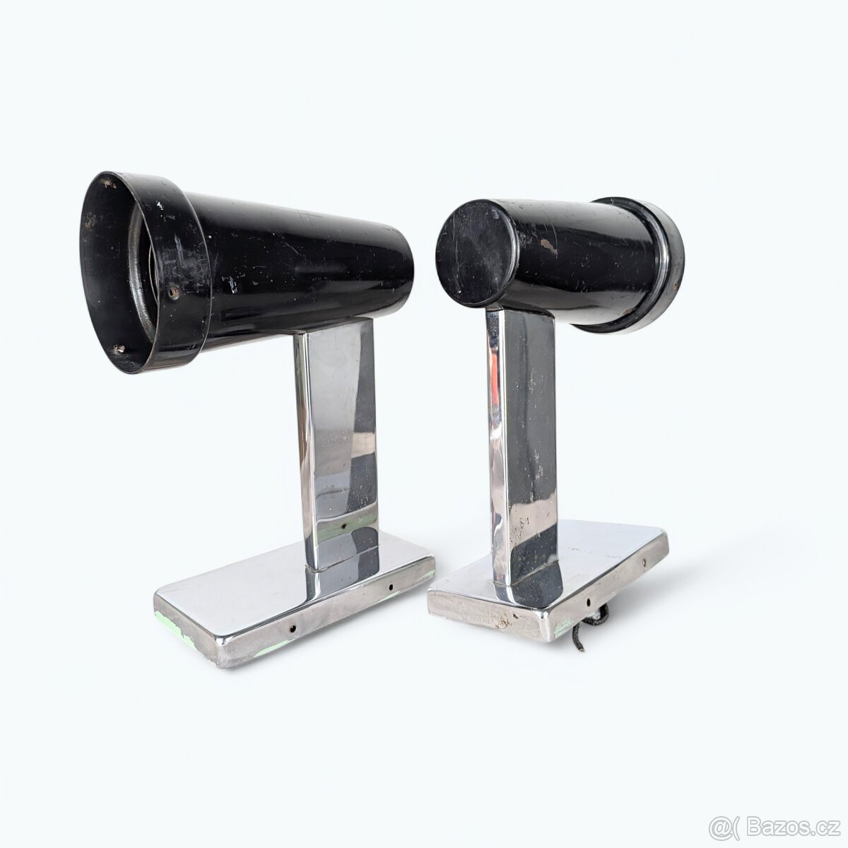 Retro nástěnné lampy Napako typ 0302 - 5