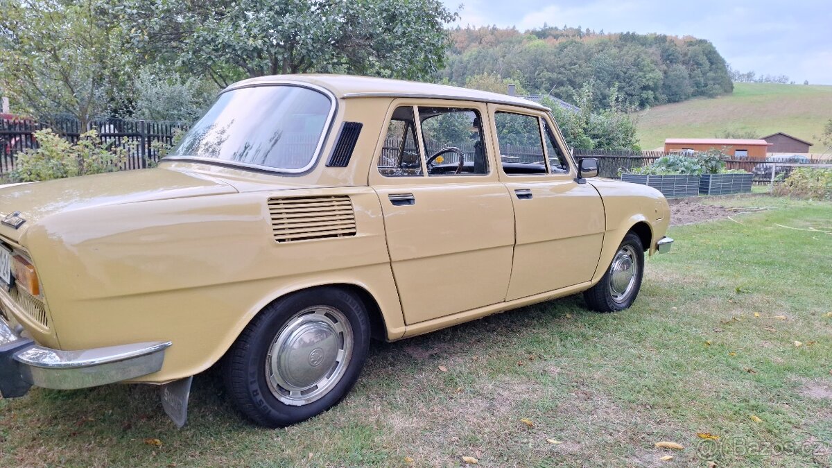 Prodám Škoda110L typ717 - 5