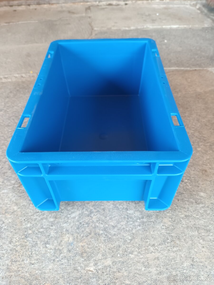 Plastové bedny - 5