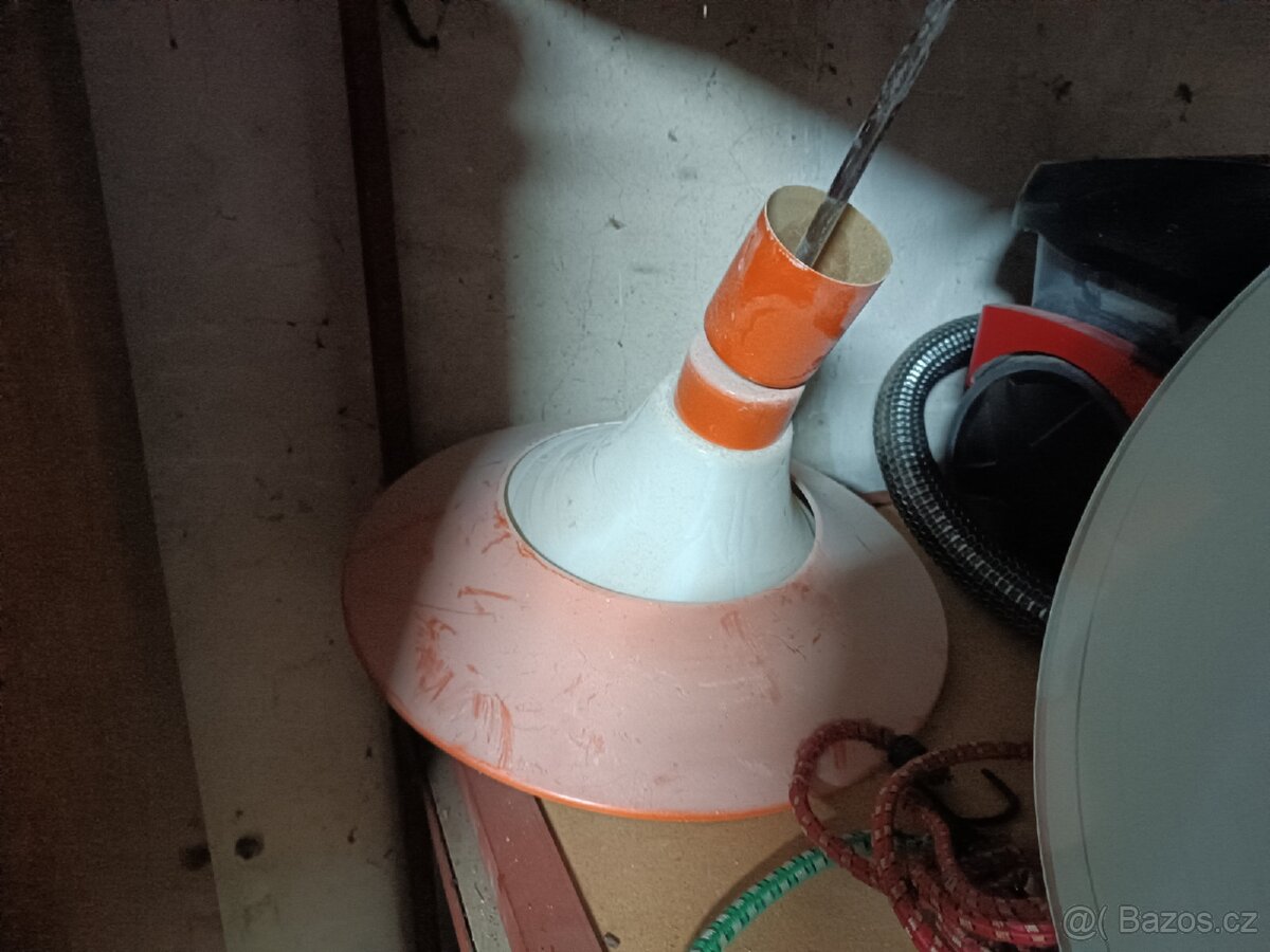 Staré lustry stropní svítidlo - 5