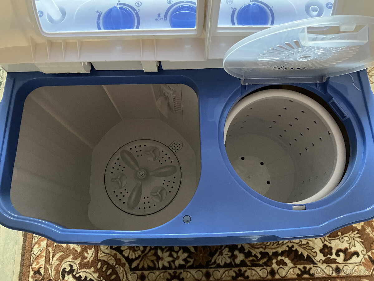 Pračka se ždímačkou - 5