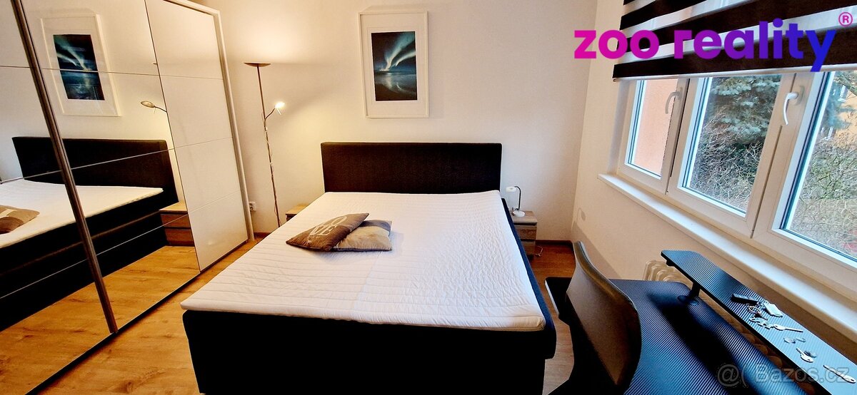 Podnájem bytu 3+1, 75 m2, Chomutov, Zdeňka Štěpánka - 5