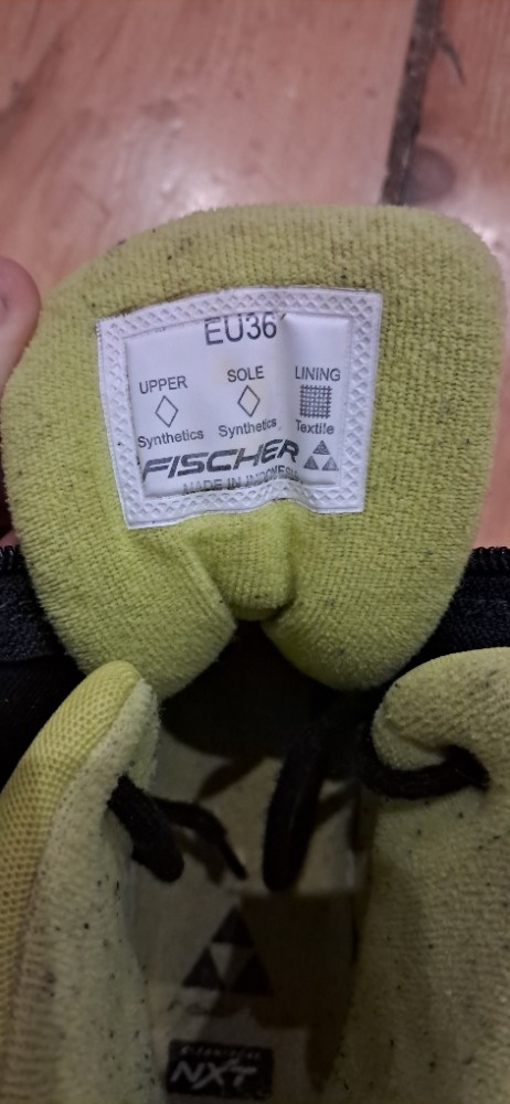 Prodám dětský set na běžky 150cm/vel.36 - 5