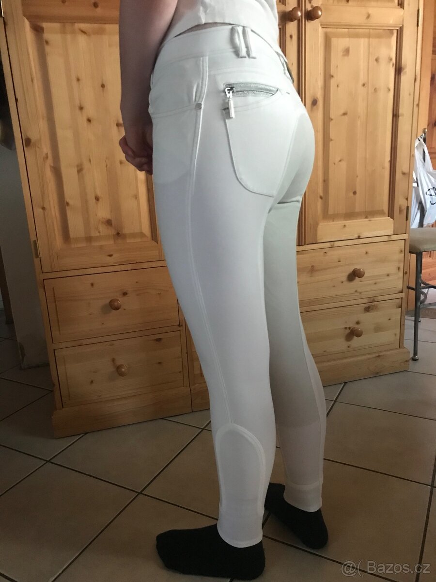 Jezdecké závodní rajtky Eurostar - 5