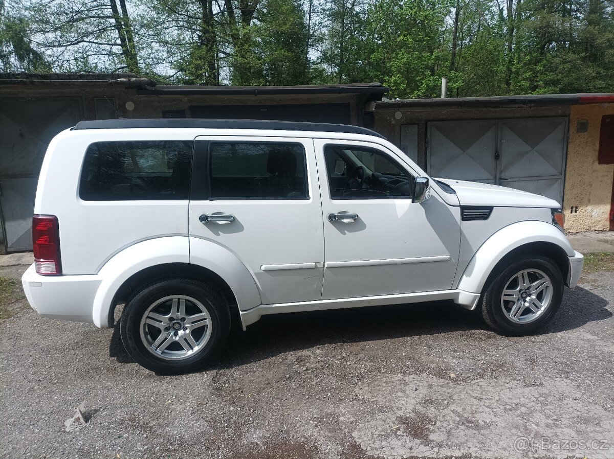 Dodge Nitro 3.7L V6 2008 LPG, AKCE - 5