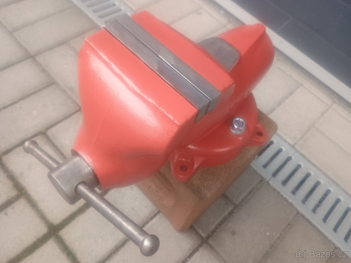 Svěrák York 125 - zaslání možné - 5