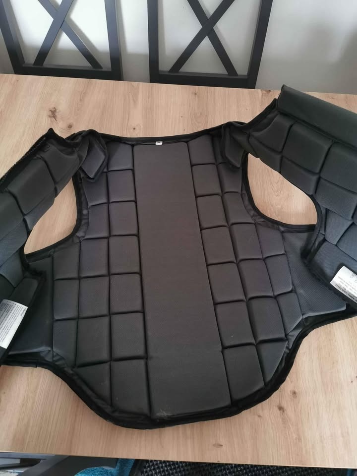 Bezpečnostní jezdecká vesta, pro dospělé - 5