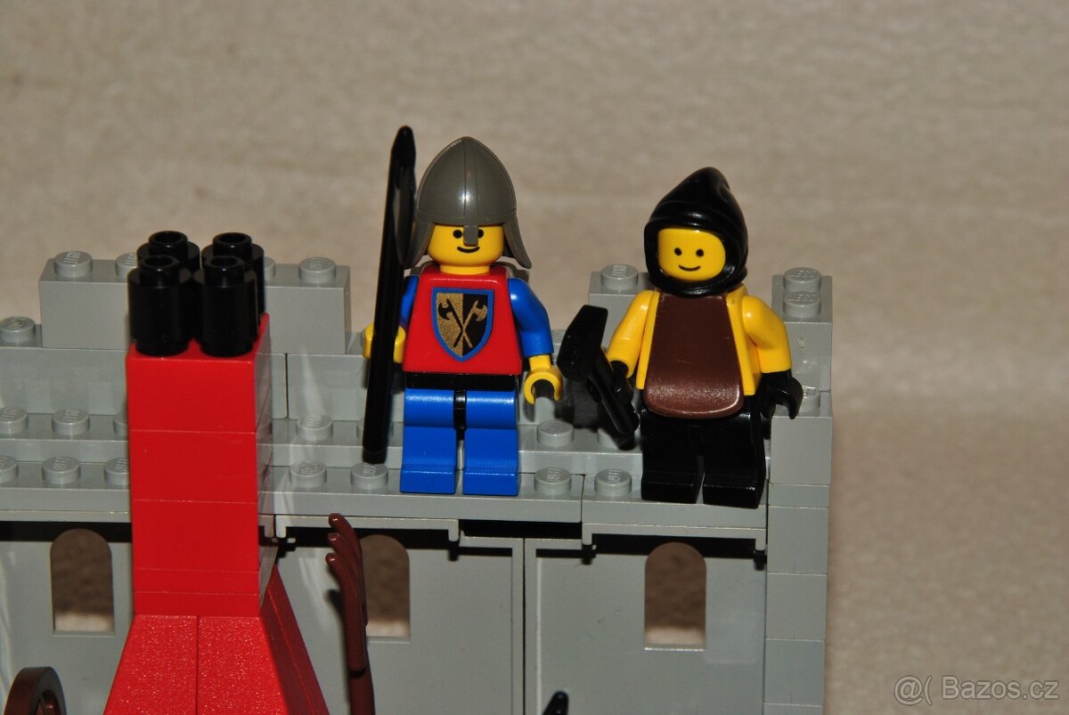 LEGO Castle 80te roky - 5