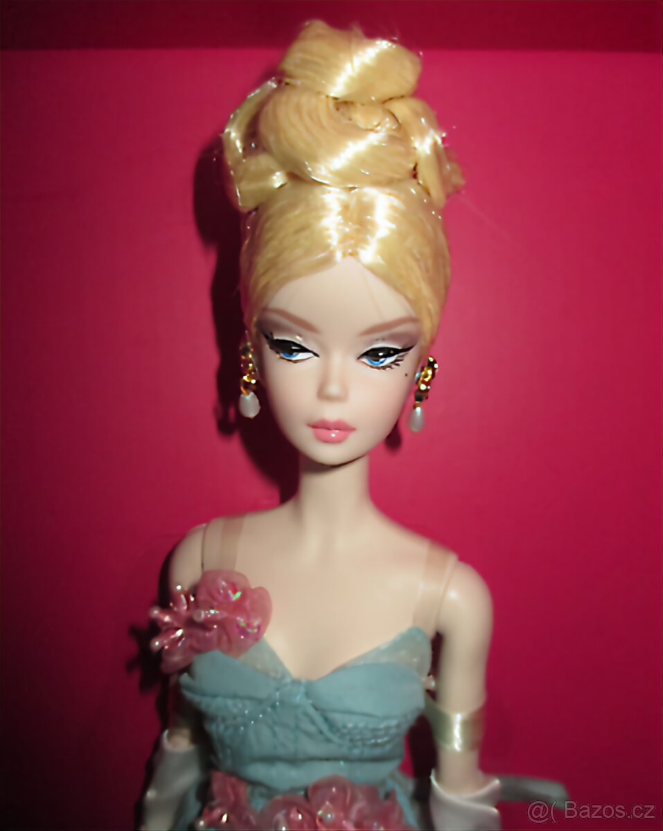 Nová Panenka Barbie GHT69 The Gala's Best Puppe - 5