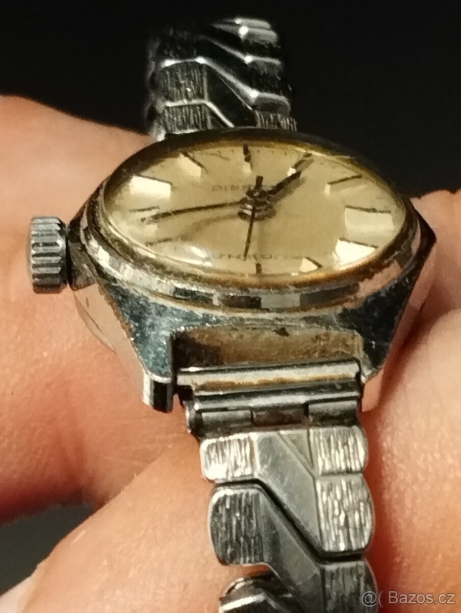 LUXUSNÍ dámské hodinky DUGENA Classic _ SWISS 👍👍👍 - 5