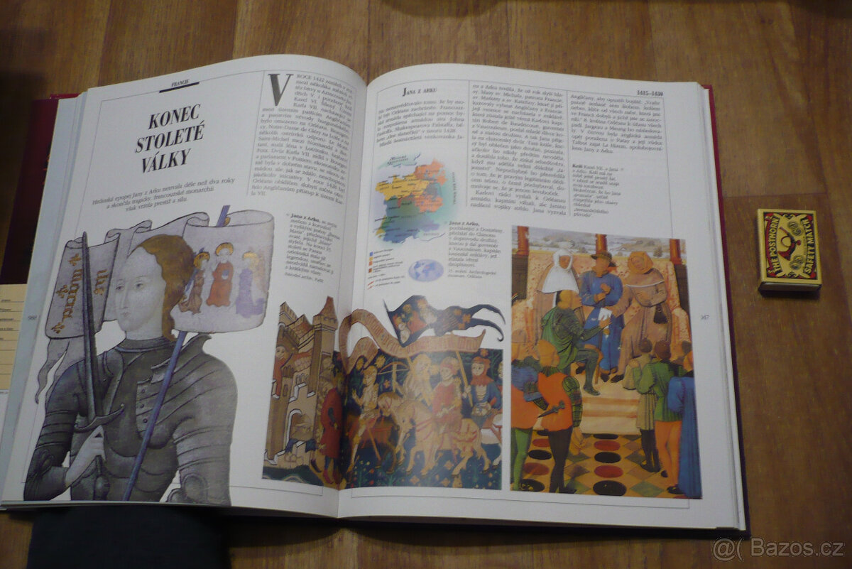 Knihy Historie - 5