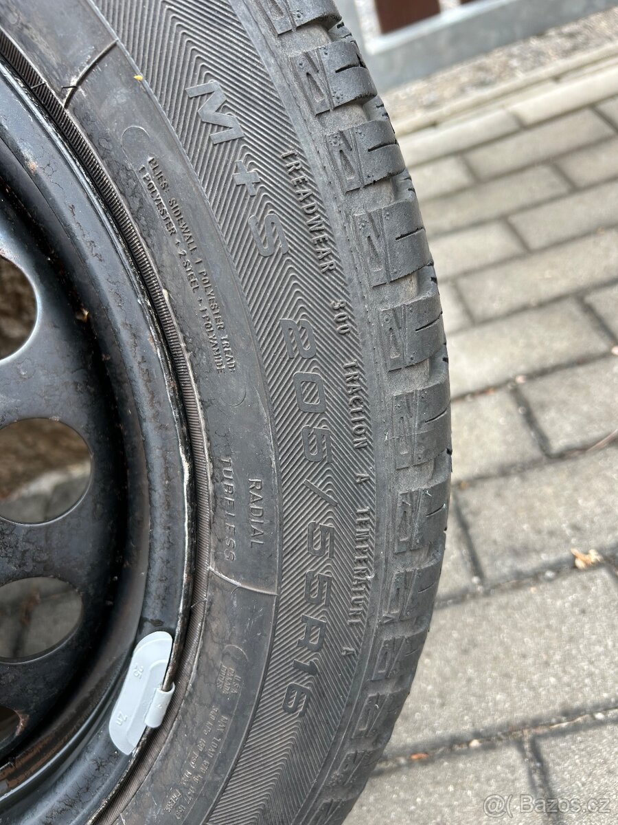 Rezerva 16” 5x100 na VW, Škoda, Audi, Seat - 5