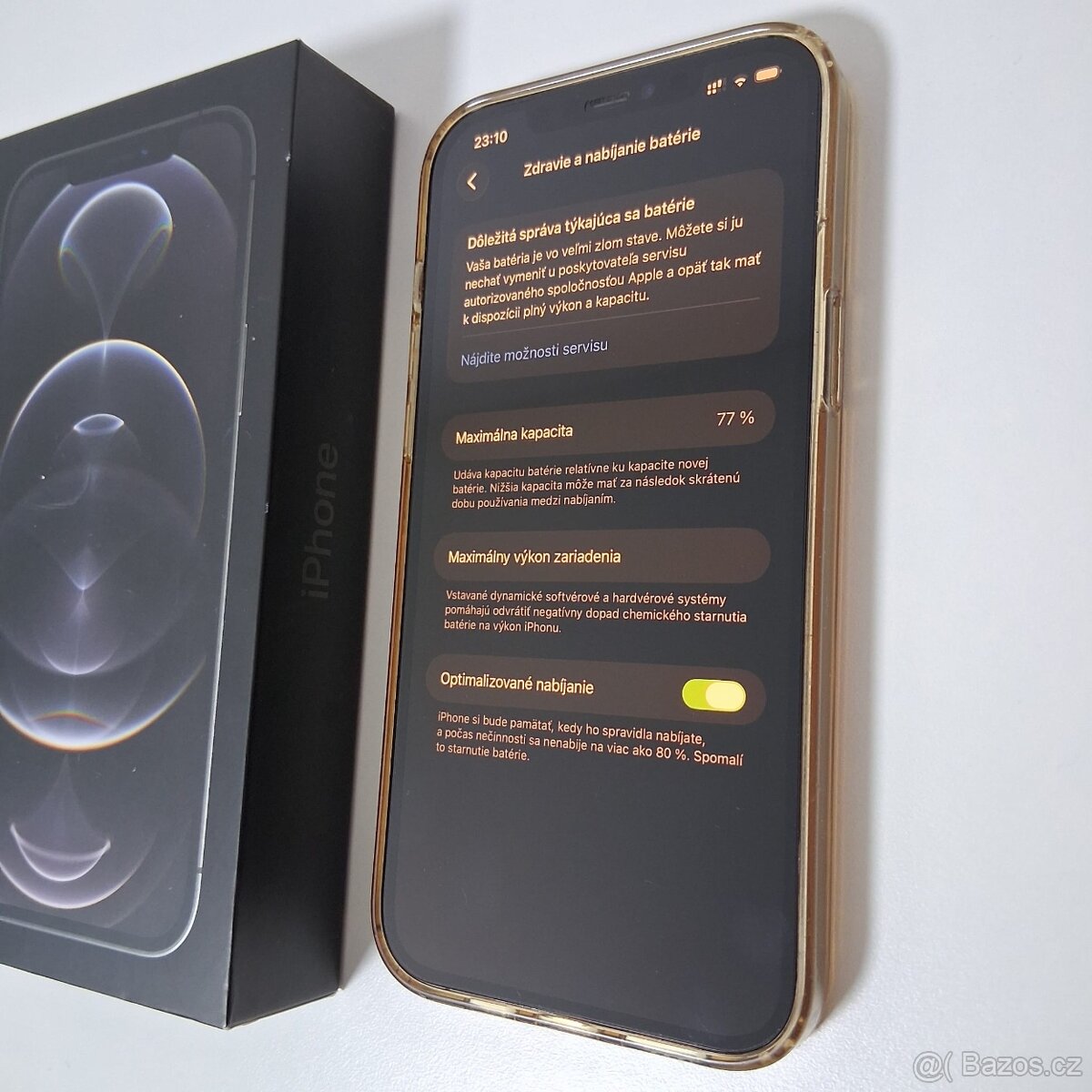 iPhone 12 Pro Max 256 Gb - 5