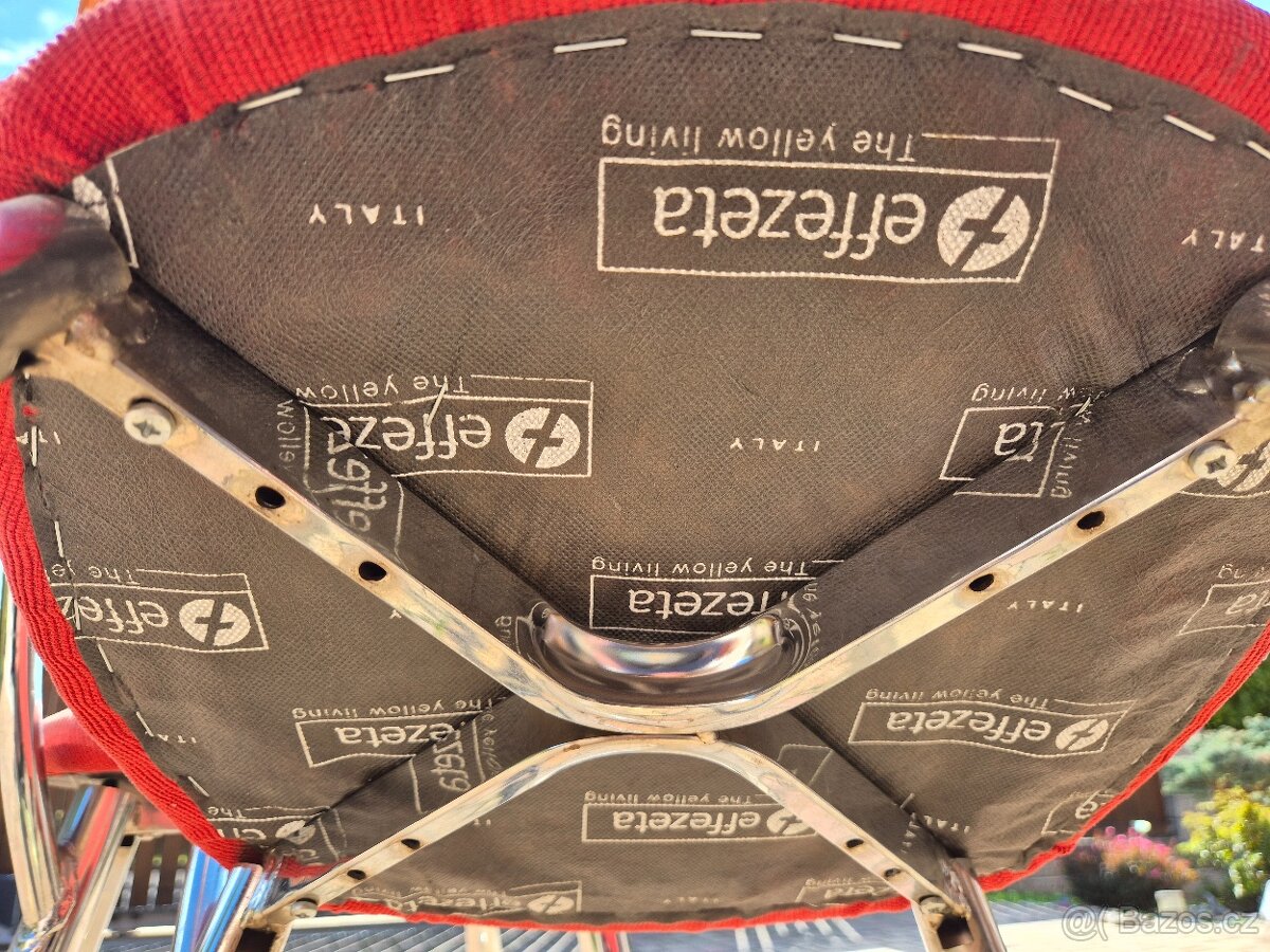 Barové židle 2 ks - 5