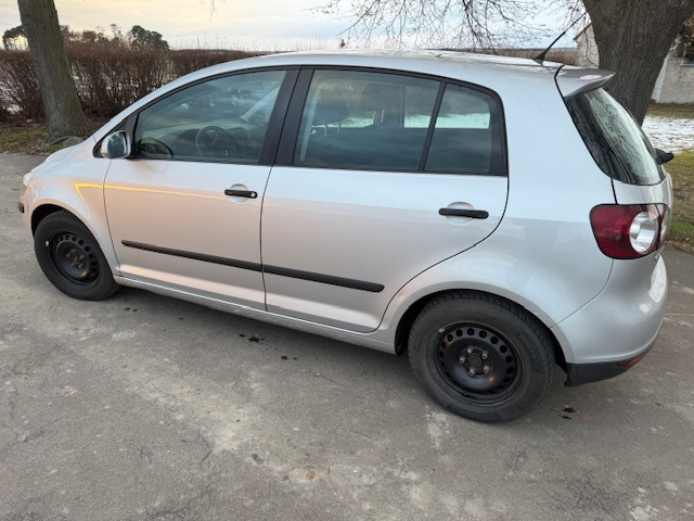 VW Golf Plus 1.9TDI 77kw - 5