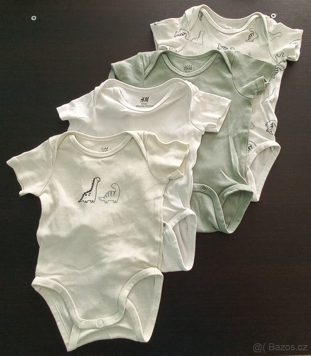 oblečení 68 (18 ks) - 5