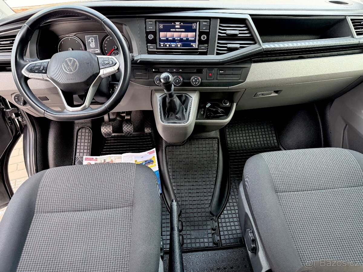 Volkswagen Transporter 2.0tdi 110kw - 5