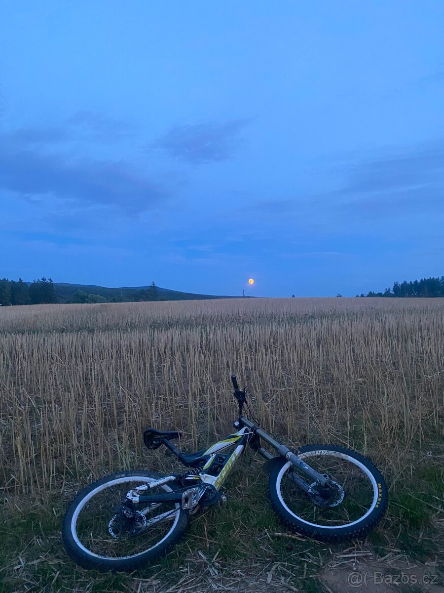 Scott Gambler DH - 5