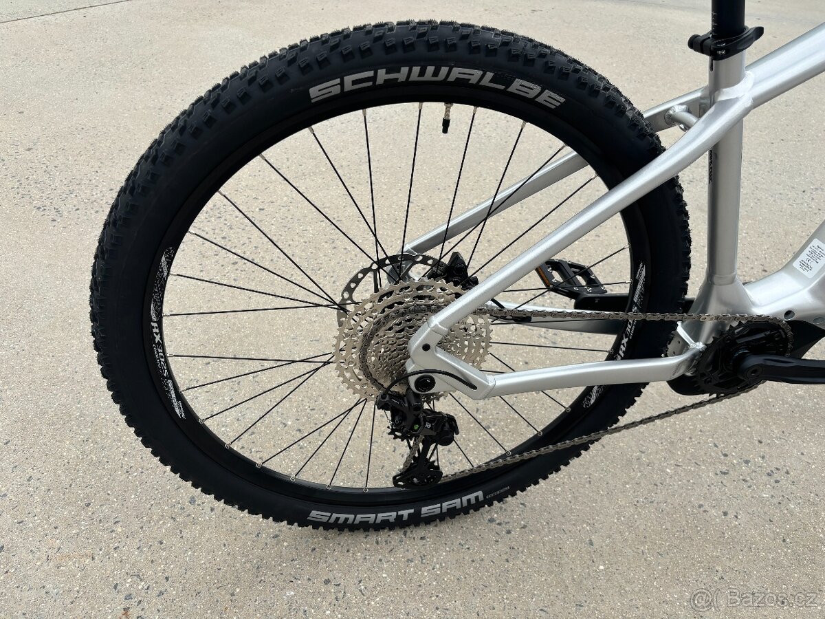 Apache HUPAHU BOSCH1 PERFORMANCE CX (4.GEN.) - vel. 19" - N - 5