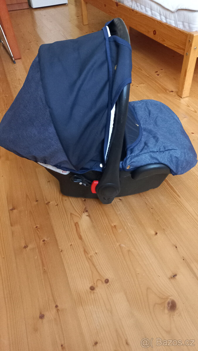 autosedačka, vajíčko pro mimi KARWALA - 5