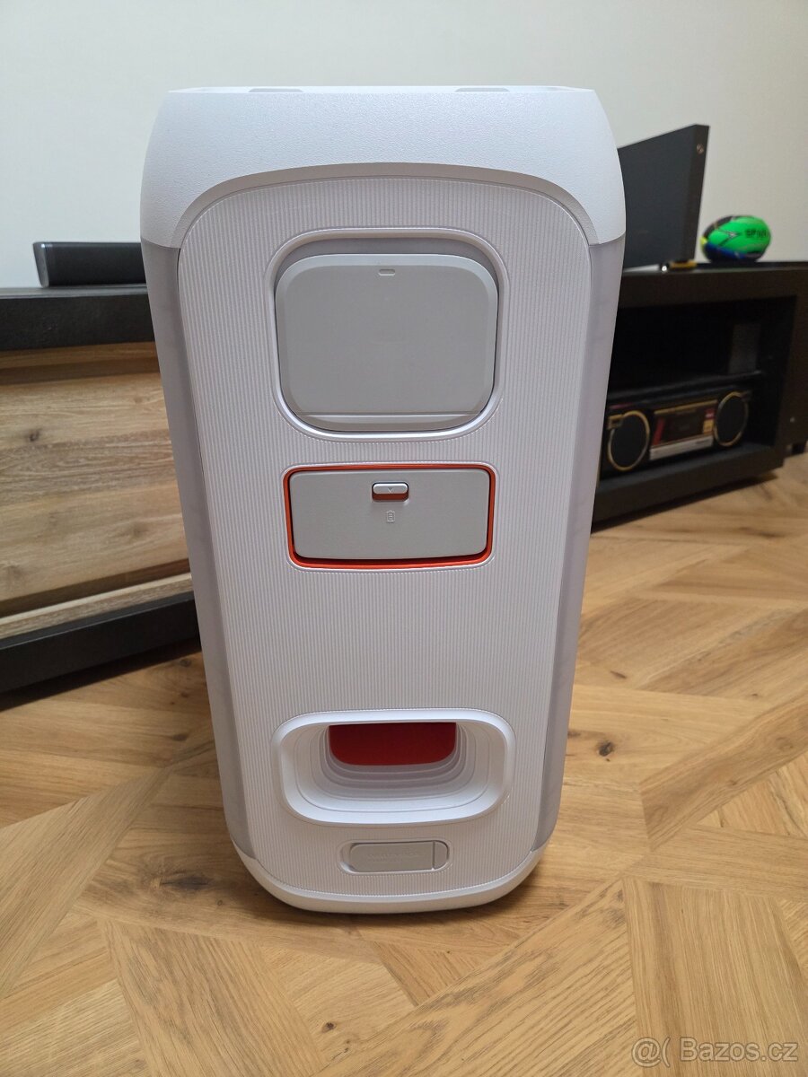 JBL PARTYBOX CLUB 120 bílý - 5